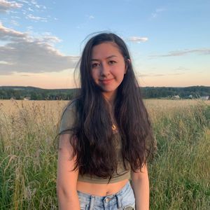 Meet your Posher, Evelyn